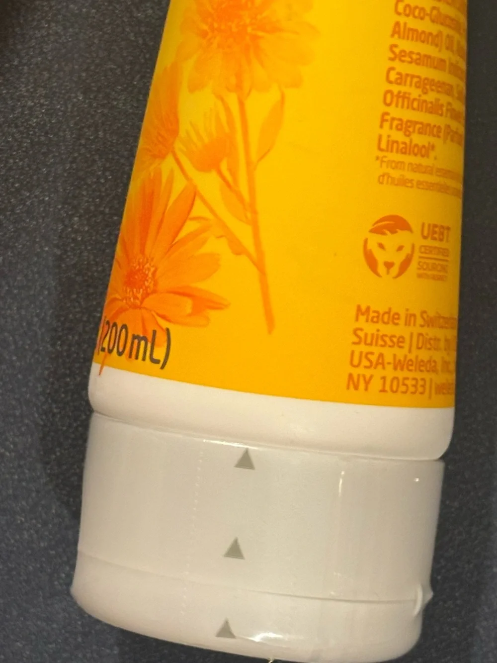 Weleda baby gentle